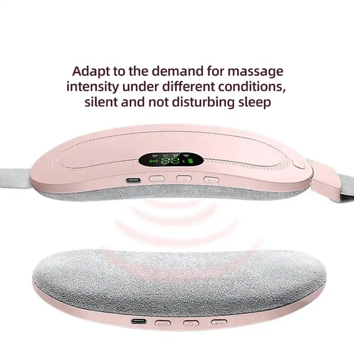 Portable Cordless Heating Pad