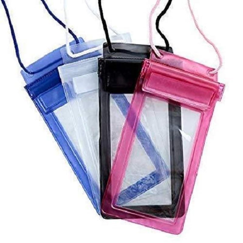 Waterproof Mobile Pouch Cover