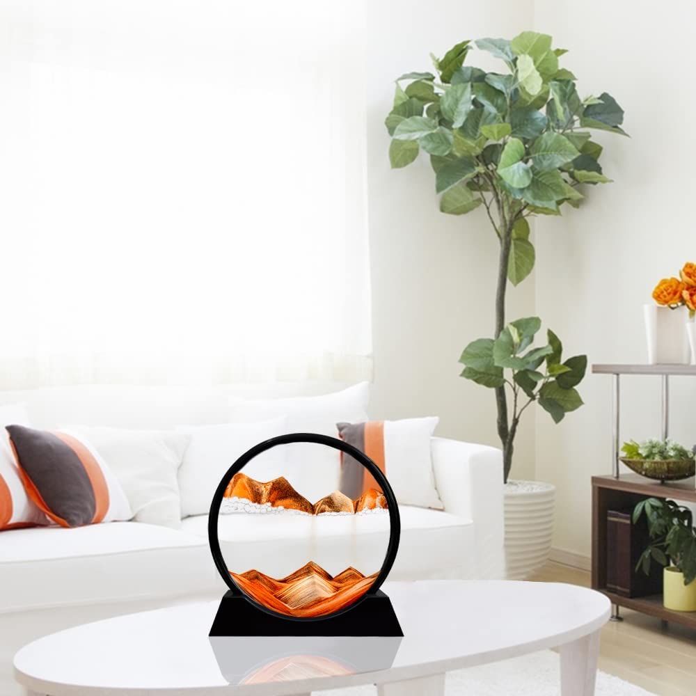 7 Inch Quick Sand Art Painting