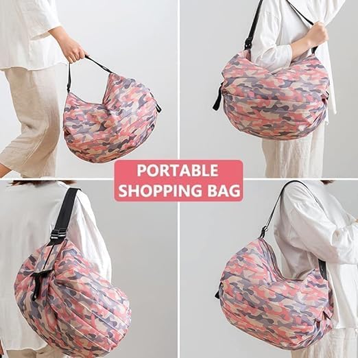 VGMAX Reusable Shopping Bags