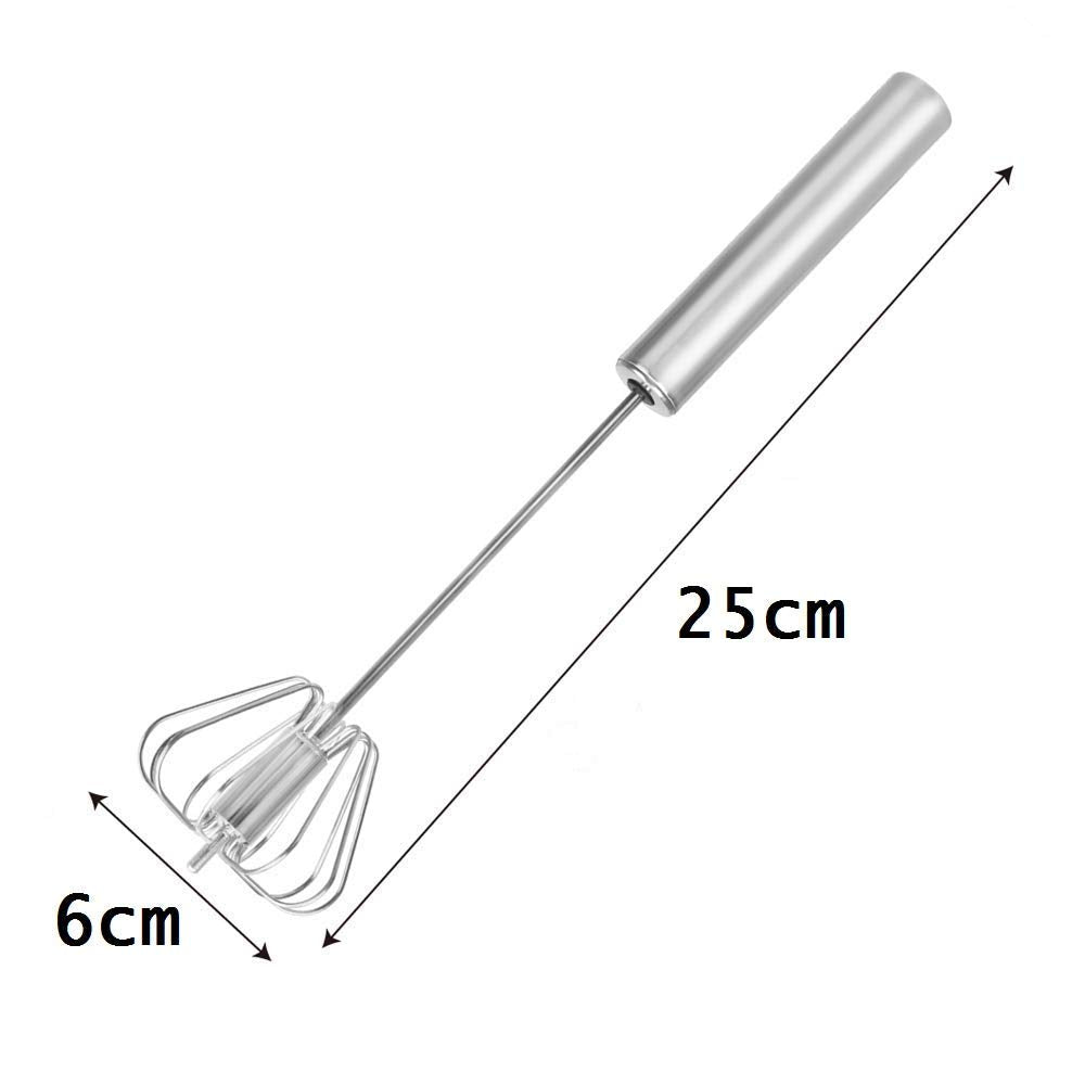 Stainless Steel Hand Mixer