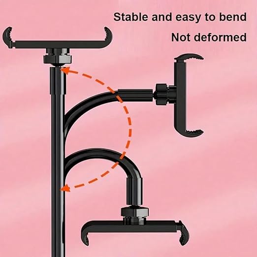 Adjustable Tablet & Phone Holder