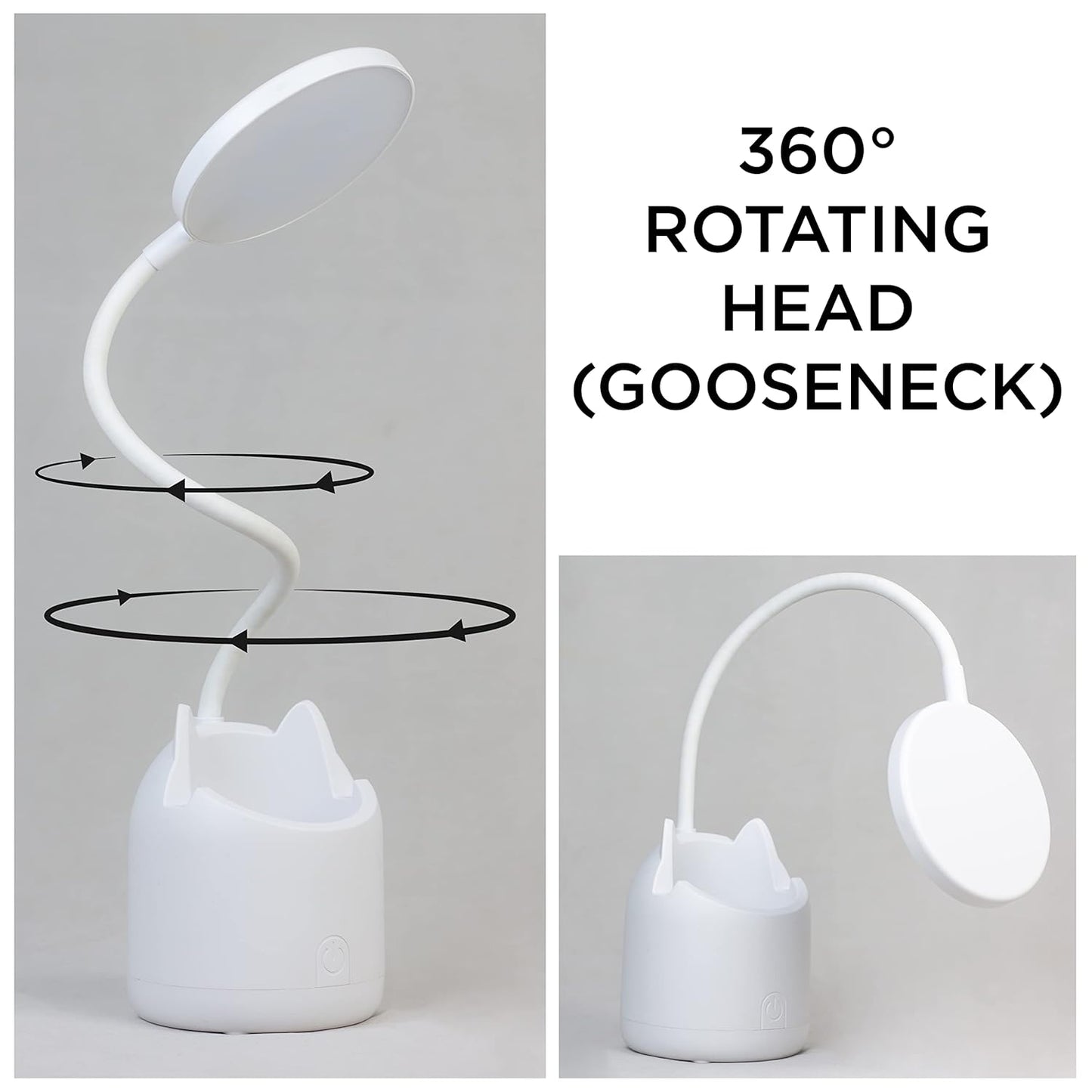 Table lamp for Study Led Desk Lamp