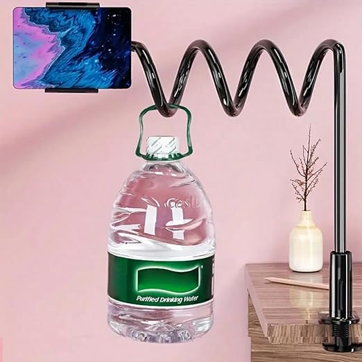 Adjustable Tablet & Phone Holder