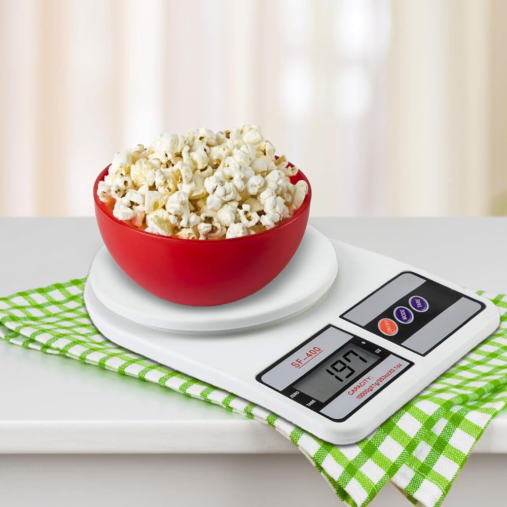 Kitchen Weight Scale Diet Scale