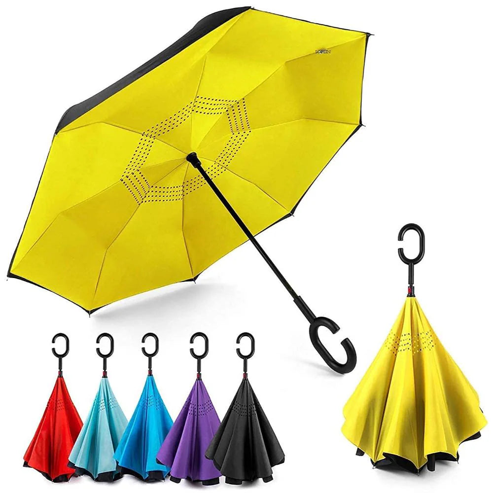 Double Layer Umbrella)