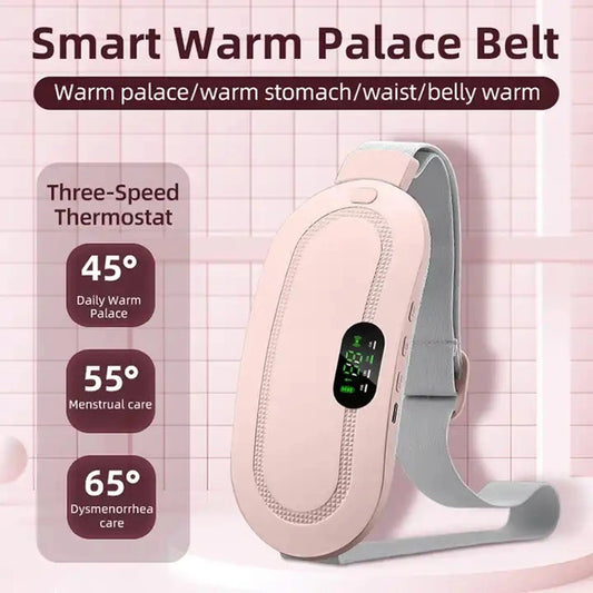 Portable Cordless Heating Pad