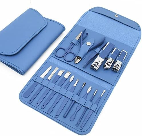 Manicure Set Nail Clippers Tools