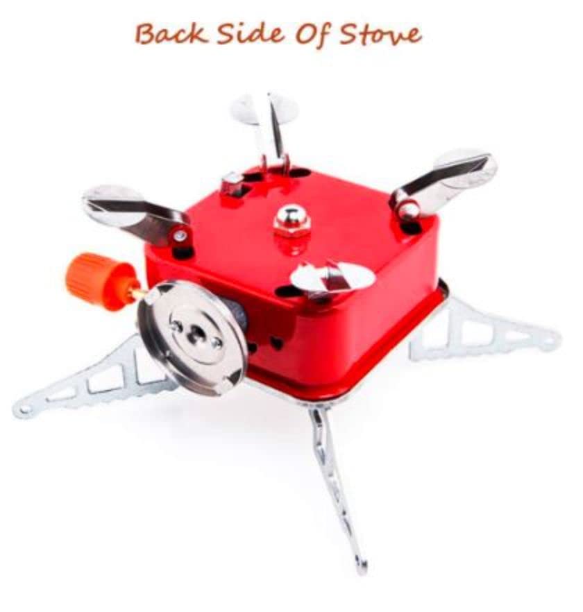 Portable Gas Stove