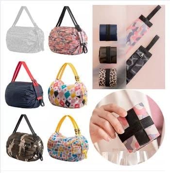 VGMAX Reusable Shopping Bags