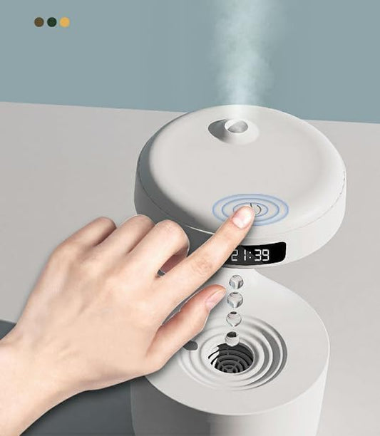 Anti Gravity Water Drop Humidifier