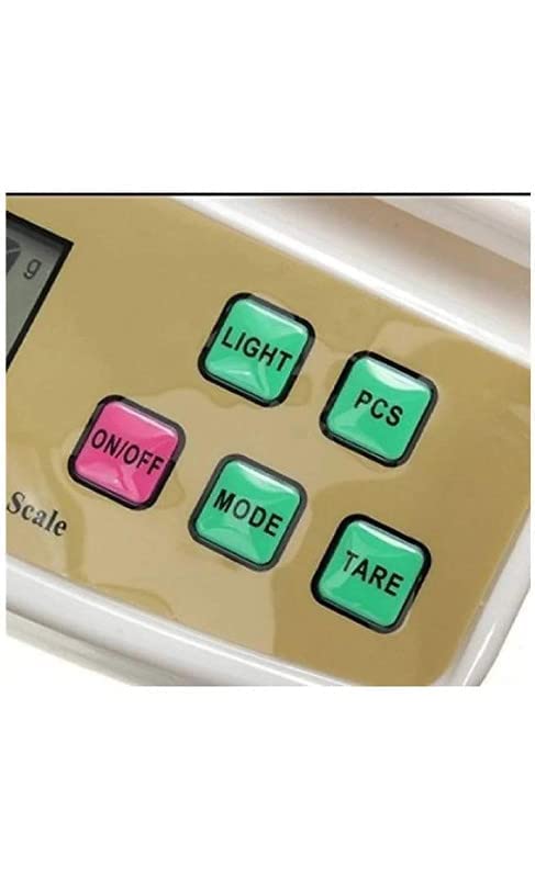 Weighing Measure Scale Machine