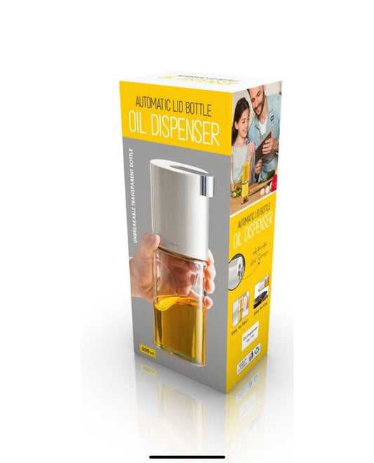 Glass Oil Dispenser