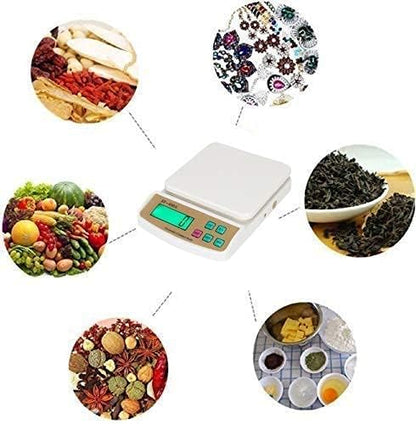 Weighing Measure Scale Machine