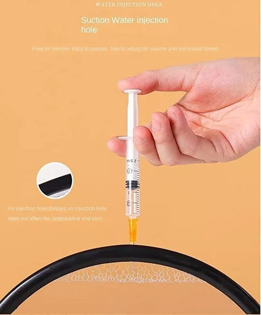 7 Inch Quick Sand Art Painting