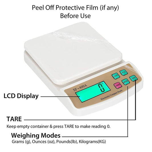 Weighing Measure Scale Machine
