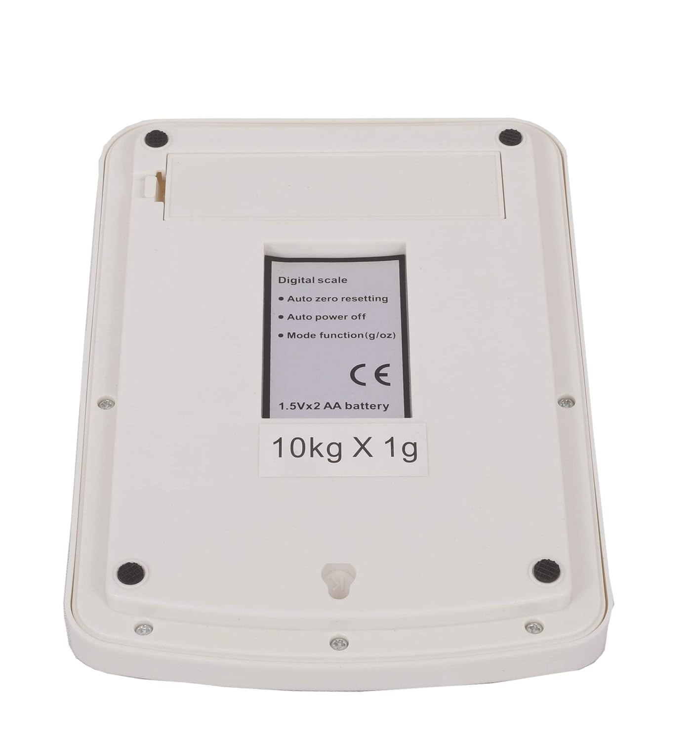 Weighing Measure Scale Machine