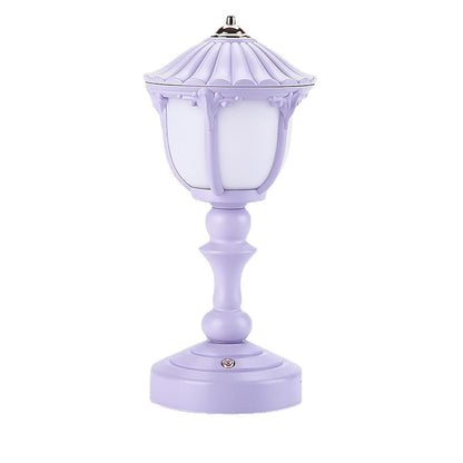 Night Light Vintage Switch Buttons Led Lamp