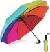 Rainbow Auto Umbrella