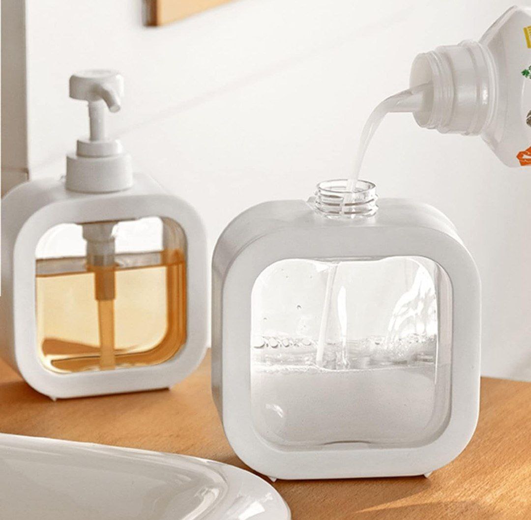 Soap Dispenser bottle