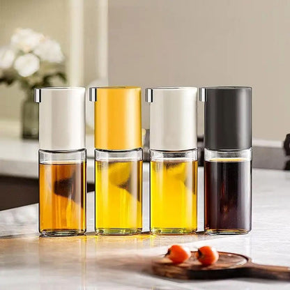 Glass Oil Dispenser