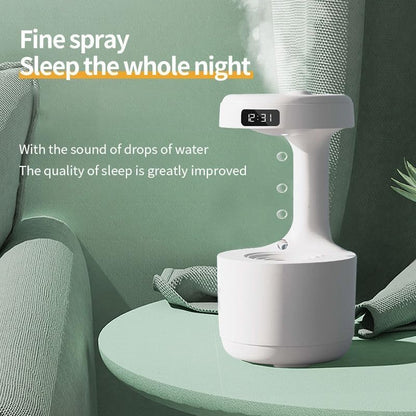 Anti Gravity Water Drop Humidifier