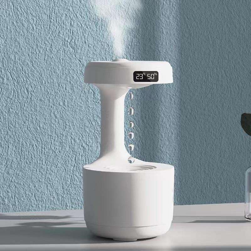 Anti Gravity Water Drop Humidifier