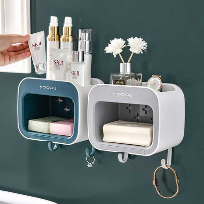 CALANDIS Wall Mounted Soap Holder