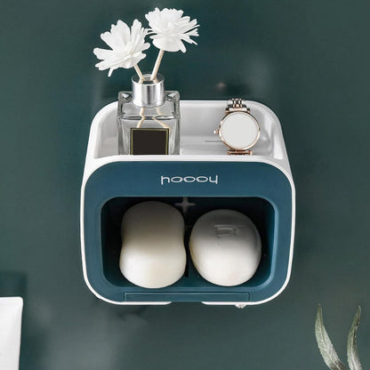 CALANDIS Wall Mounted Soap Holder