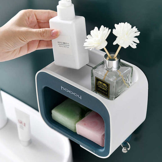 CALANDIS Wall Mounted Soap Holder