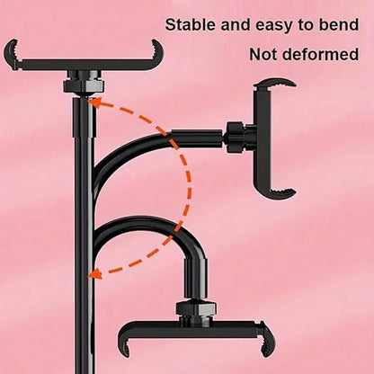 Adjustable Tablet & Phone Holder