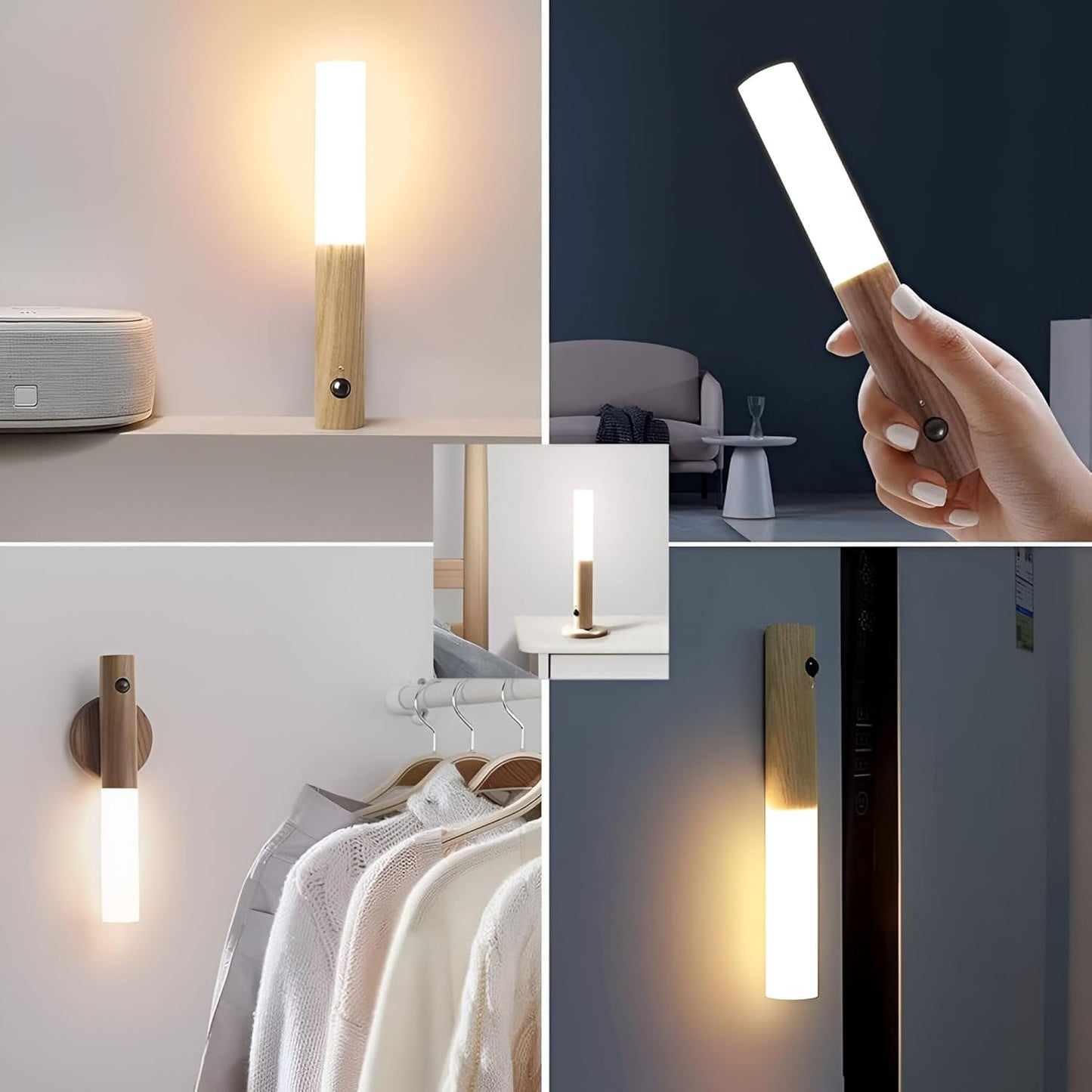 Stick Motion Sensor Light
