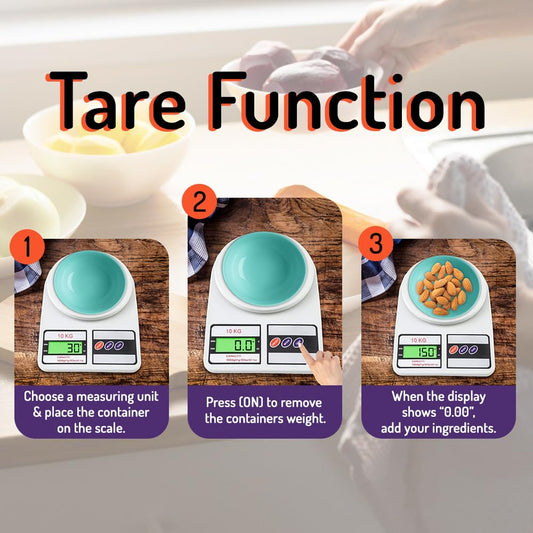 Kitchen Weight Scale Diet Scale