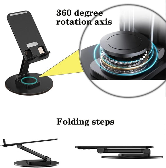 360 Degree Rotation Mobile Holder
