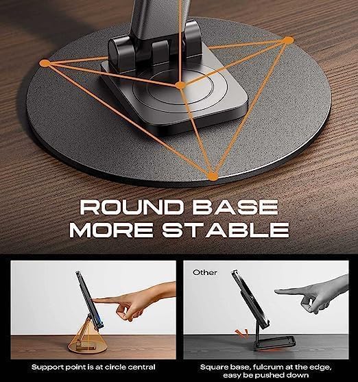 360 Degree Rotation Mobile Holder