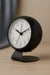 Round Analog Clock (Black)