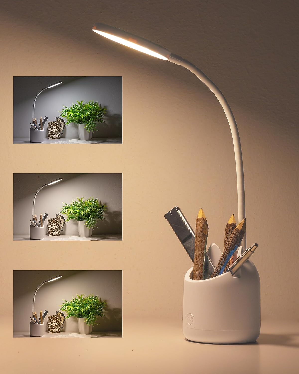 Table lamp for Study Led Desk Lamp