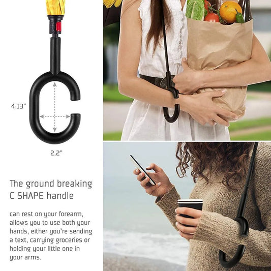 Double Layer Umbrella)